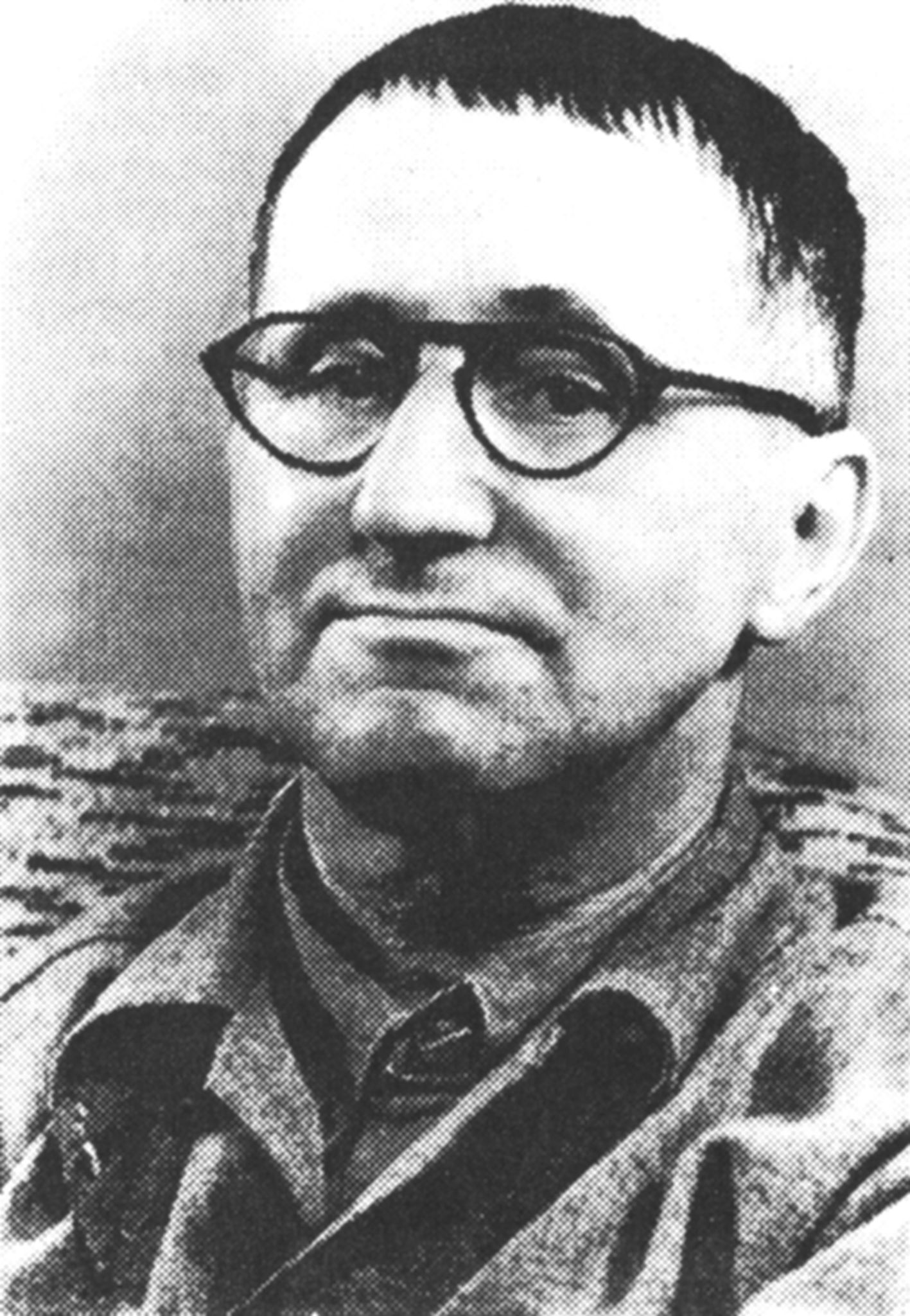 Brecht 1940